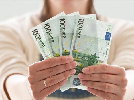 pozicka pred výplatou